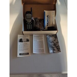 Nokia 5165 - Cellular Phone With Accessories and original Box US Cellular